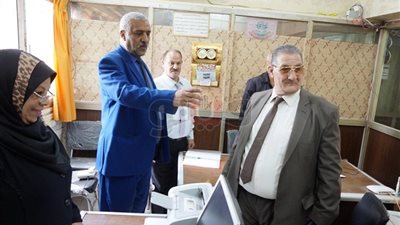 إعلان نتيجة انتخابات نقابة العاملين بـ«ضرائب الشرقية»