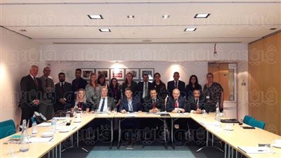 تفاصيل الاجتماع الأول بين وفد خبراء مصري بريطاني لبحث سبل مكافحة الاتجار غير المشروع بالآثار