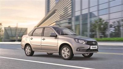 سيارة لادا جرانتا 2020 |  بمواصفات عالمية خلال العام الجديد