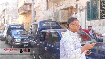 بالفيديو والصور.. معاينة منازل تنقب عن الآثار لتسليمها إلى أصحابها في أسوان