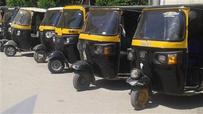 حملة لكشف سائقي التكاتك المتعاطين للمخدرات في السيدة زينب