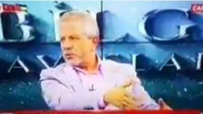 مؤيد لأردوغان: سنخرج أسلحتنا المخبئة إذا لم يفز بالرئاسة (فيديو)