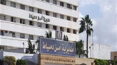 أمن دمياط يكثف استعداداته بالتزامن مع دعوات «الإرهابية» للتظاهر