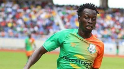 «ويرى وموانزا» يقودان هجوم زيسكو أمام سموحة