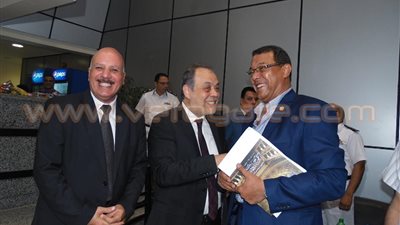 بالصور.. إسدال الستار على «ألف ليلة وليلة» بالمسرح القومي