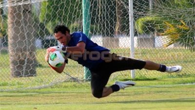 بالصور..أمير عبد الحميد: انضمامي للمنتخب زاد ثقتي بنفسي