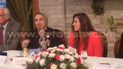 بالفيديو والصور.. تكريم بطلة العالم للإسكواش بالإسكندرية