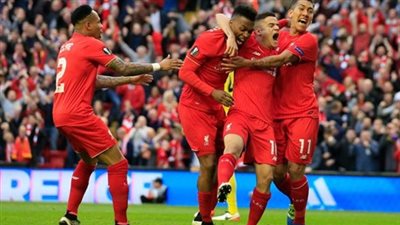 مباراة نارية بين ليفربول وإشبيلية في نهائي الدوري الأوروبي