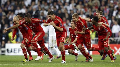 اليوم.. «بايرن» يواجه «هامبورج» في افتتاح الدوري الألماني