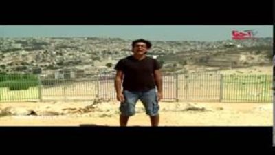 بالفيديو..غزة تواجه المشاهير بدلو التراب..نشطاء يعلنون دعمهم لـ