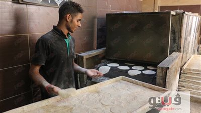 عمال النار.. شقاء في حر الصيف «تقرير مصور»