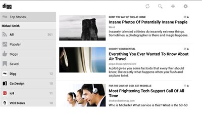 تابع ملخص أخبار RSS مع 