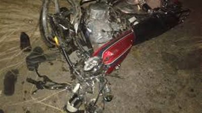 التصريح بدفن جثتي شخصين لقيا مصرعهما في حادث تصادم بالشرقية