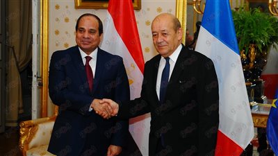 شراكة قوية بين القاهرة وباريس.. وزير خارجية فرنسا: مصر شريك مهم لنا والاتحاد الأوروبي.. تربطنا بها علاقة ثقة وزيارات متبادلة لتعزيز التعاون في كافة المجالات ومكافحة الإرهاب