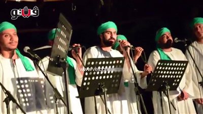 «الحضرة» تشدو في ساقية الصاوي أول يونيو