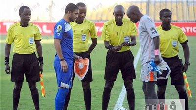 سموحة يتعادل أمام زيسكو يونايتد بالشوط الأول