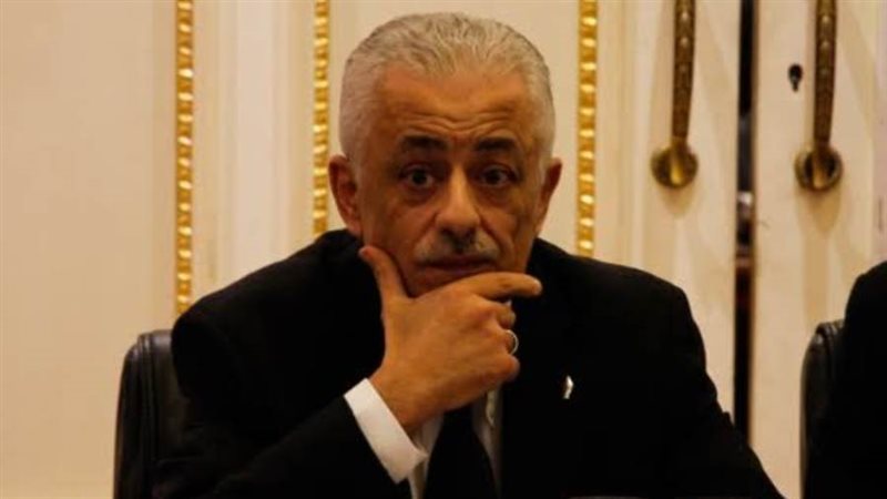 طارق شوقي..وزير التربية