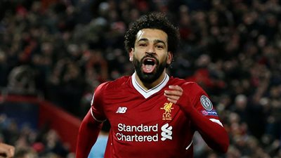 محمد صلاح يقود هجوم ليفربول أمام ريـال مدريد بنهائي أبطال أوروبا