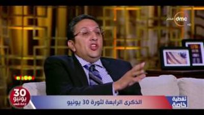 إيهاب رمزي: الأقباط خططوا للخروج من مصر إبان حكم الإخوان