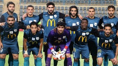 إنبى يتعادل سلبيا أمام الإنتاج في الشوط الأول