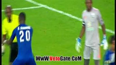 بالفيديو.. سموحة يخطف التعادل مع زيسكو  في الكونفدرالية