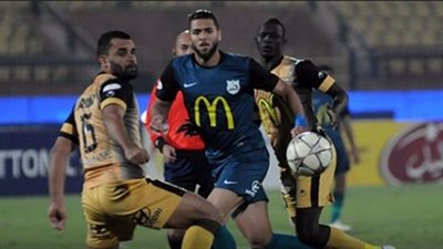 «إنبي» يسقط بفخ التعادل السلبي أمام الإنتاج الحربي