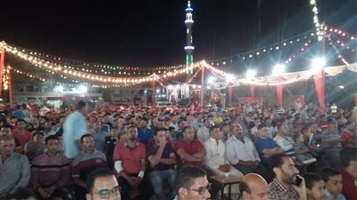 ازدحام في مقاهي الغربية لمشاهدة صلاح بمباراة نهائي أبطال أوروبا