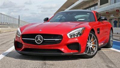 تحديثات لسيارة مرسيدس AMG GT