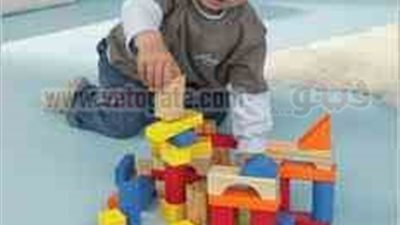 كيف تختارين ألعاب طفلك بعد عامه الأول