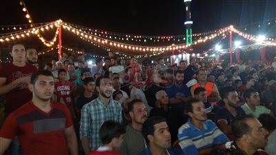 غضب أهالي قرية محمد صلاح عقب خروجه من مباراة نهائي أبطال أوروبا