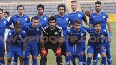سموحة يستعد لطلائع الجيش بدون راحة