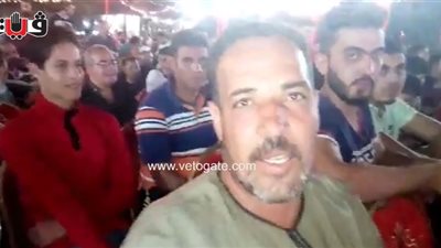 أهالي نجريج: «ربنا يشفيك يا صلاح علشان منتخبنا الوطني» (فيديو)