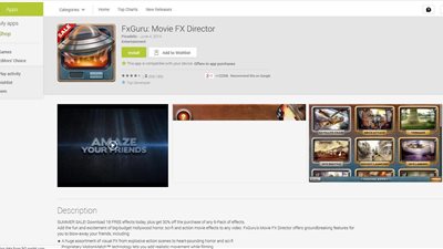 بالفيديو... تَعلَّم كيفية إضافة تأثيرات الأكشن للفيديوهات مع 