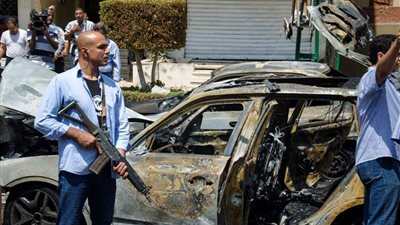 محاولة اغتيال أحد المنتسبين السابقين لشرطة النجدة بمدينة «درنة» الليبية