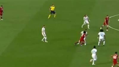 ريـال مدريد يتقدم على ليفربول 1/2 بعد 75 دقيقة