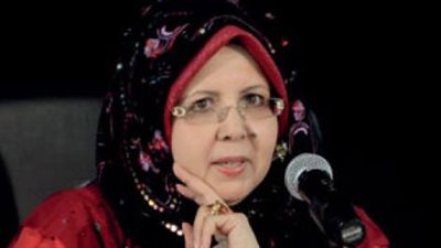 هويدا عطا رئيس شرف 