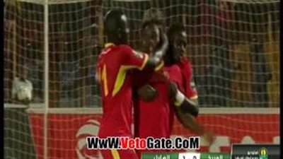 بالفيديو..المريخ يفوز أمام الهلال بقمة سودانية بدوري الأبطال