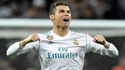 رونالدو يعادل ألقاب برشلونة وليفربول وبايرن في دوري الأبطال