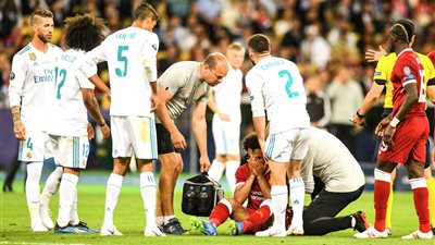 فيفا: خروج محمد صلاح نقطة تحول في نهائي دوري الأبطال