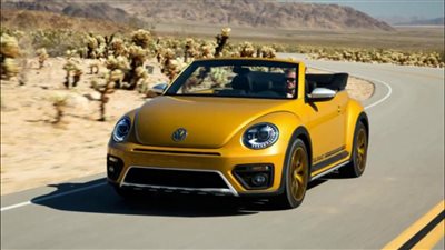 289 ألف جنيه جمارك «فولكس فاجن بيتل» الواردة من الكويت