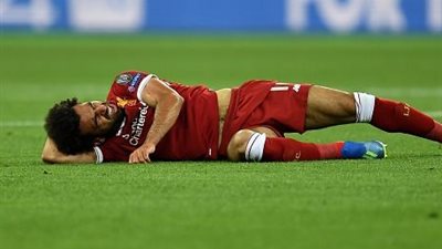 واين روني يمنح محمد صلاح الحل للشفاء قبل مونديال روسيا