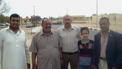 غلق باب الترشح لانتخابات اللجان النقابية بجنوب سيناء (صور)