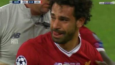 أحمد الشناوي يوجه رسالة خاصة لمحمد صلاح