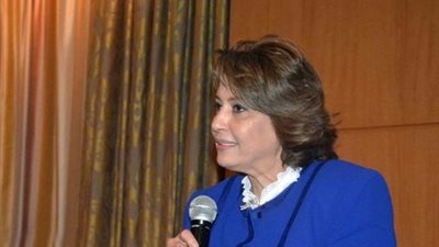 صفاء حجازي تؤجل لقاء مسئولي وزارة التخطيط