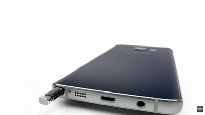 رسميا.. «جالاكسي نوت 5» يعمل بالشحن اللاسلكي