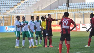 اليوم.. المصري يستضيف الداخلية في منافسة «المربع الذهبي»