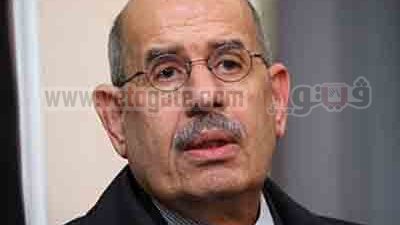 البرادعي: لا تراجع ولا استسلام