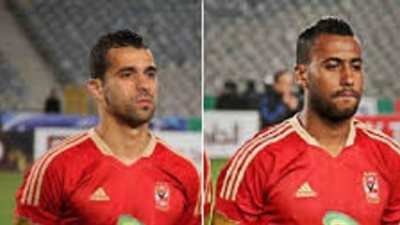 آخر كلام.. الأهلي يتحمل ضرائب «السعيد وعاشور»