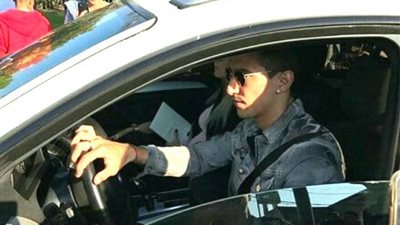 وصول دي ماريا لمدينة روزاريو لحضور حفل زفاف ميسي