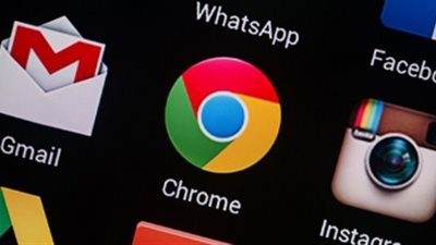 جوجل تختبر علامات التبويب الأفقية لتطبيق Chrome للأندرويد